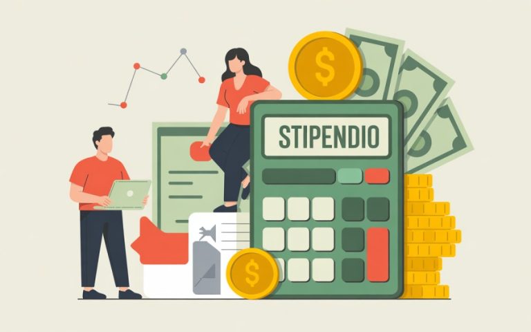 Calcolo Stipendio Netto Online