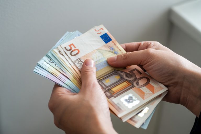 stipendi alti ma pensioni basse